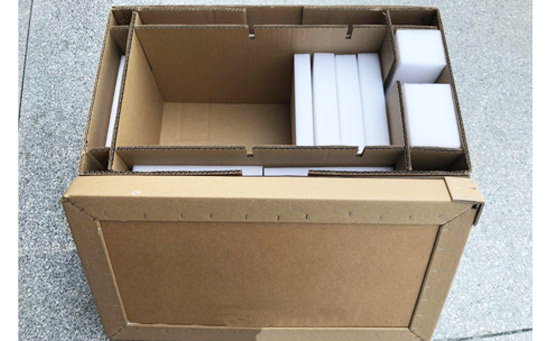 公司推出新一代危險品紙箱，安全防護再升級